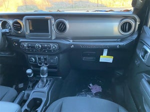2023 Jeep WRANGLER 4-DOOR SPORT S 4X4